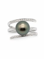 Ring Comete Woman in Gold Perla ANP 290
